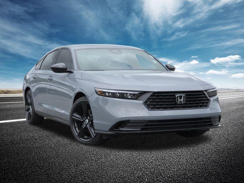 New 2026 Honda Accord Sport image 2