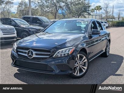Used 2020 Mercedes-Benz C 300 4MATIC Sedan