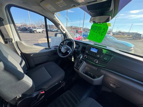 Used 2024 Ford Transit 250 Low Roof w/ Exterior Upgrade Package image 16