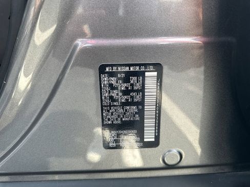 Used 2022 Nissan Armada Platinum w/ Captain's Chairs Package RWD image 27