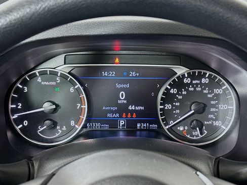 Used 2023 Nissan Altima 2.5 SV image 12