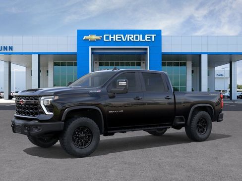 New 2026 Chevrolet Silverado 2500 ZR2 w/ ZR2 Bison Edition AWD/4WD image 2