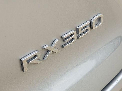 Certified 2023 Lexus RX 350 FWD w/ Accessory Package image 12