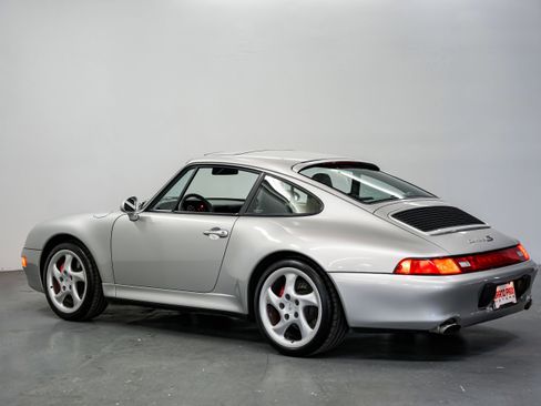 Used 1997 Porsche 911 Carrera 4S AWD/4WD image 8