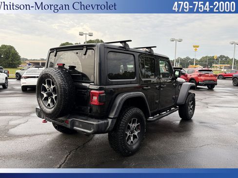 Used 2019 Jeep Wrangler Unlimited Rubicon image 6
