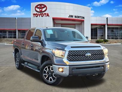 Used 2019 Toyota Tundra SR5