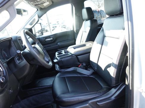 Used 2022 Chevrolet Silverado 2500 W/T w/ WT Convenience Package image 18