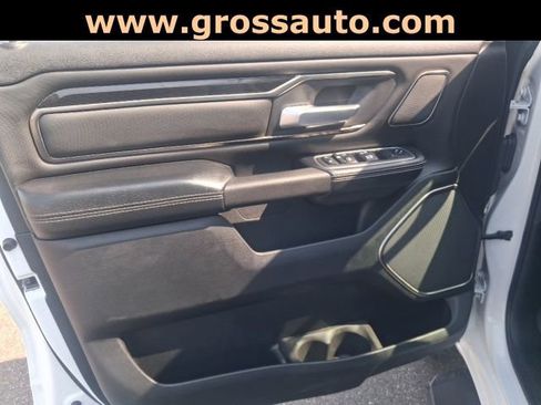 Used 2020 RAM 1500 Rebel w/ Rebel Level 2 Equipment Group image 10