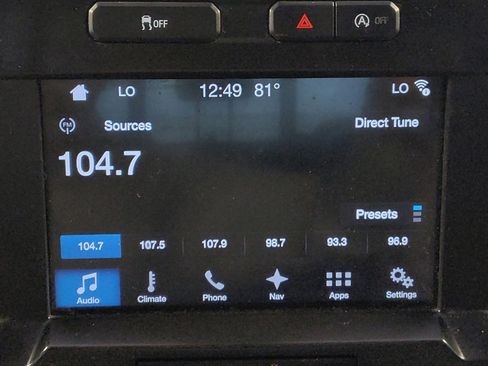 Used 2017 Ford F150 Lariat w/ Equipment Group 502A Luxury RWD image 25