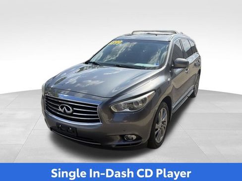 Used 2015 INFINITI QX60 Luxe w/ Deluxe Touring Package AWD/4WD image 21