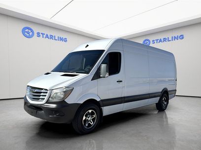 Used 2017 Freightliner Sprinter 2500