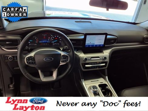 Certified 2023 Ford Explorer XLT w/ Equipment Group 202A image 14