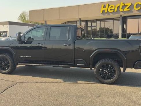 Used 2026 GMC Sierra 3500 AT4 w/ AT4 Premium Plus Package AWD/4WD image 6