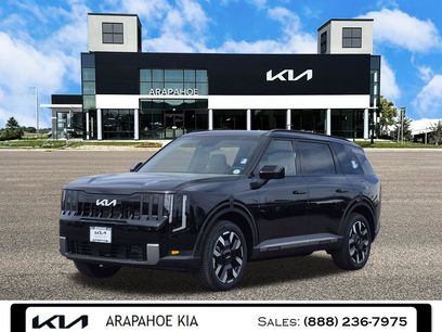 New 2027 Kia Telluride S