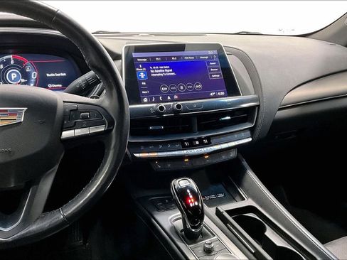 Used 2021 Cadillac CT5 Premium Luxury RWD image 7