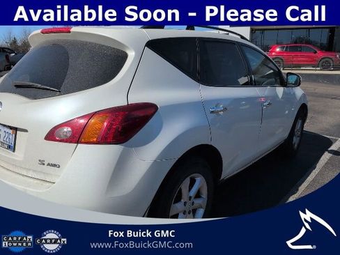 Used 2009 Nissan Murano S w/ Convenience Pkg image 3