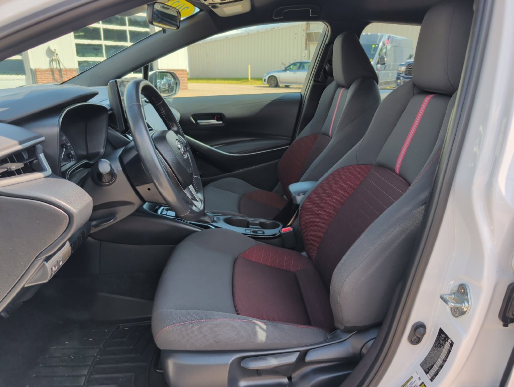 Used 2023 Toyota Corolla SE FWD image 12