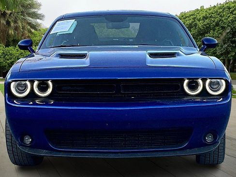 Used 2021 Dodge Challenger SXT w/ Blacktop Package image 3