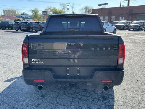 Used 2024 Honda Ridgeline Black Edition image 7