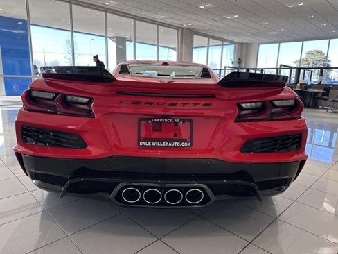 New 2026 Chevrolet Corvette Z06 w/ Battery Protection Package image 6