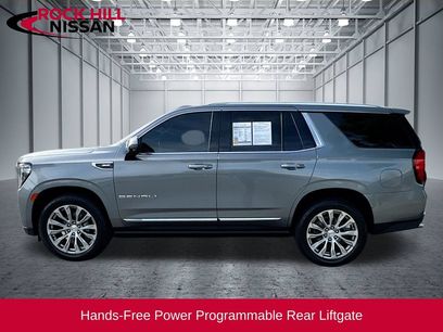 Used 2022 GMC Yukon Denali