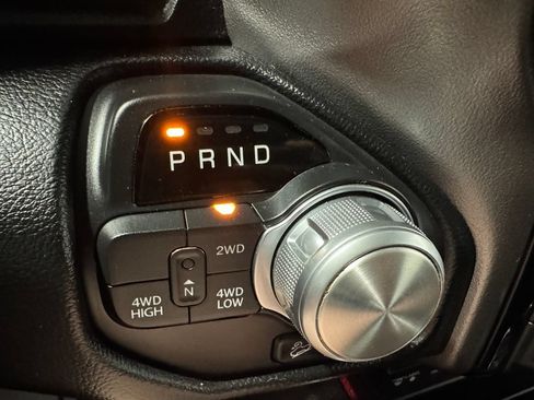 Used 2019 RAM 1500 Rebel w/ Leather & Sound Group w/ 2_W AWD/4WD image 34