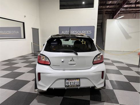 Used 2023 Mitsubishi Mirage image 6