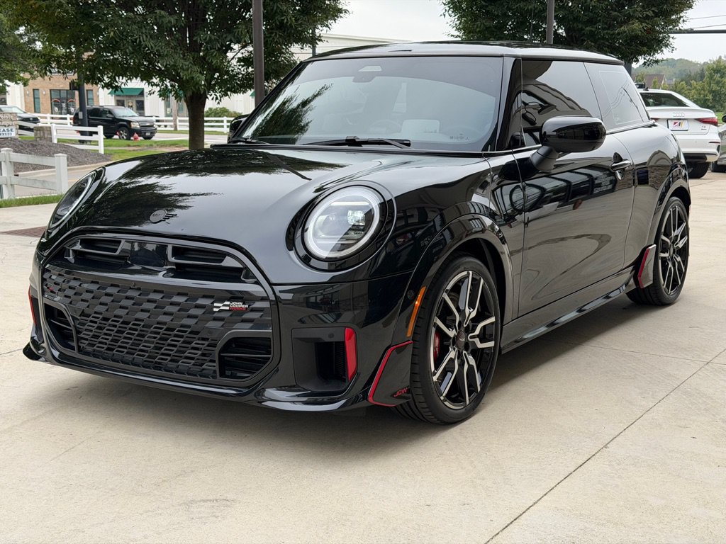 Used 2025 MINI Cooper John Cooper Works FWD image 5