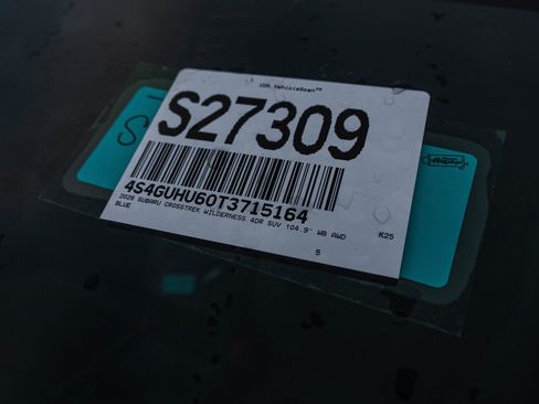 New 2026 Subaru Crosstrek 2.5i Wilderness image 38