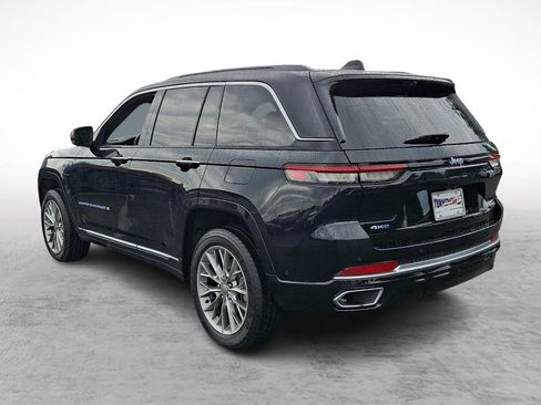 Used 2022 Jeep Grand Cherokee Summit w/ Advanced Protech Group IV AWD/4WD image 3