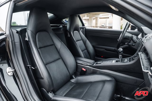 Used 2014 Porsche Cayman RWD image 65