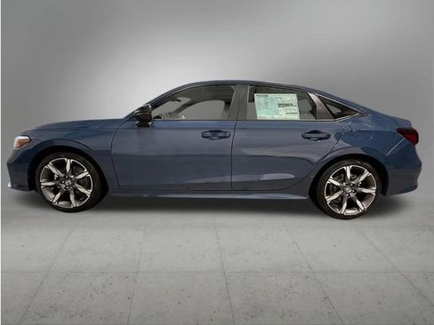 New 2026 Honda Civic Sport Touring image 2