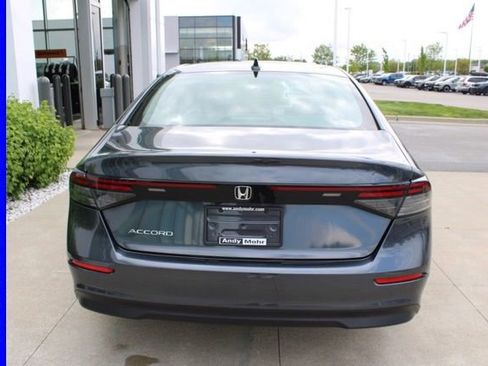 Used 2024 Honda Accord EX image 7