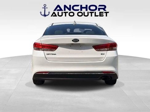 Used 2016 Kia Optima EX FWD image 7