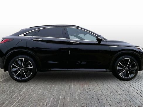 Certified 2023 INFINITI QX55 Essential AWD/4WD image 8