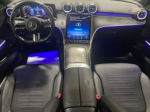 Certified 2023 Mercedes-Benz C 300 4MATIC Sedan image 2