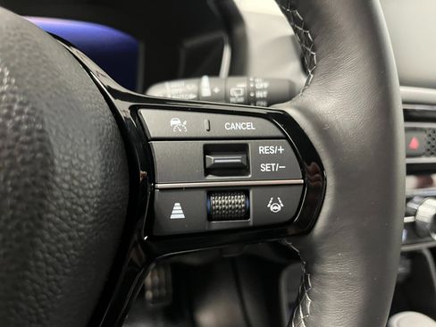 New 2026 Honda Civic Sport Touring image 19