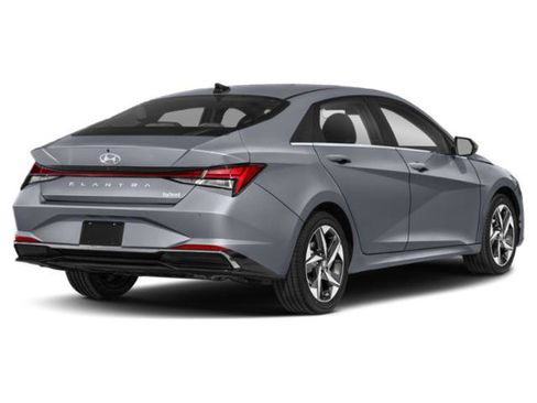 Used 2022 Hyundai Elantra Blue FWD image 5