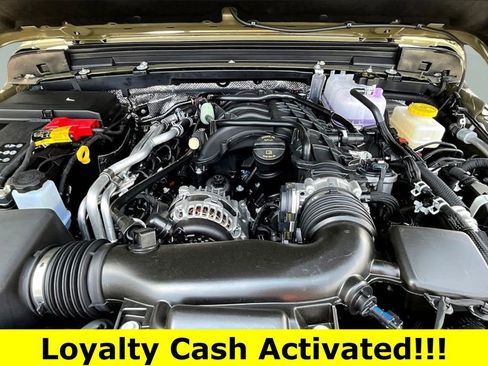 New 2025 Jeep Wrangler Rubicon image 12