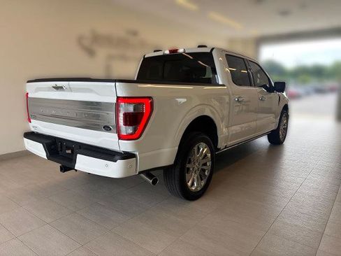 Certified 2023 Ford F150 Limited AWD/4WD image 2