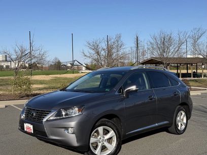 Used 2014 Lexus RX 350 AWD