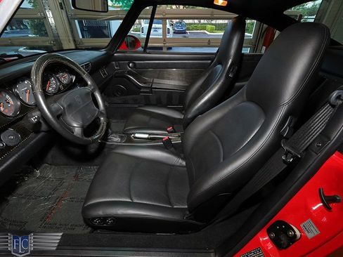 Used 1998 Porsche 911 GT3 RS image 18