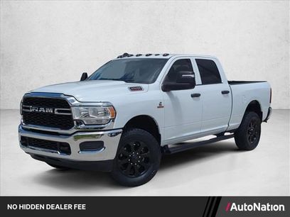 Used 2024 RAM 2500 Tradesman w/ Chrome Appearance Group