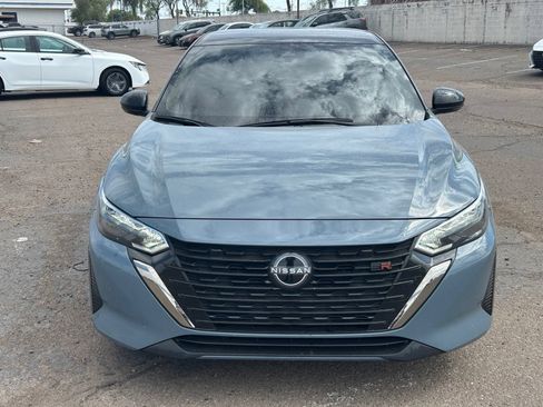 Used 2024 Nissan Sentra SR FWD image 2