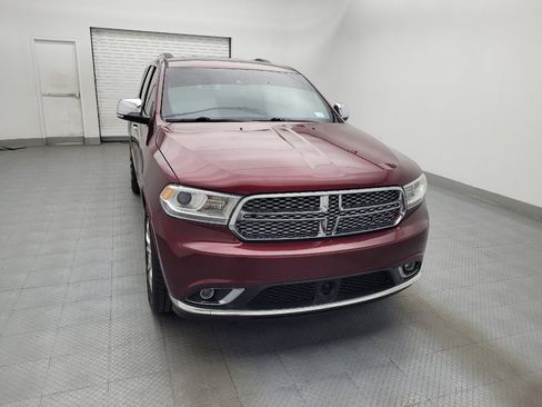 Used 2017 Dodge Durango Citadel w/ Technology Group image 14