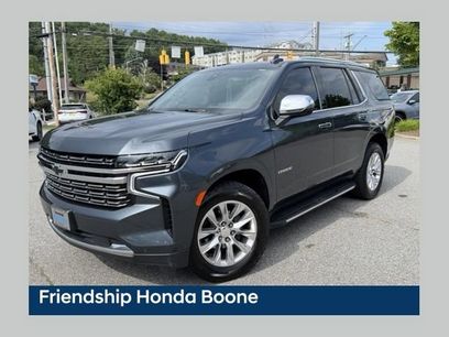 Used 2021 Chevrolet Tahoe Premier w/ Premium Package