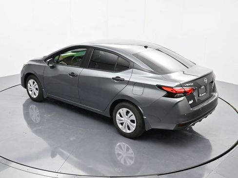 New 2025 Nissan Versa S w/ Trunk Package image 35