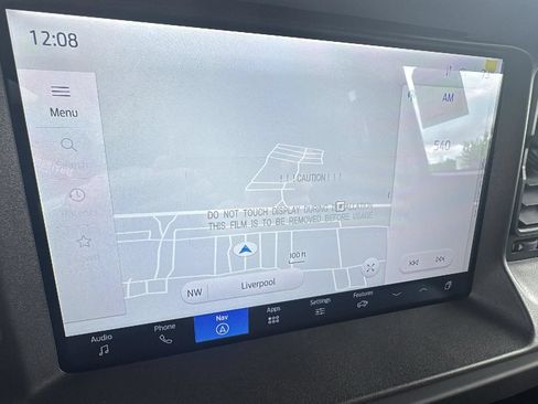 Certified 2025 Ford Bronco Big Bend AWD/4WD image 34
