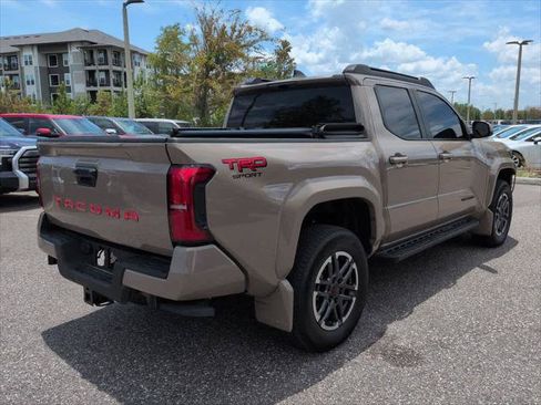 Certified 2026 Toyota Tacoma TRD Sport RWD image 6
