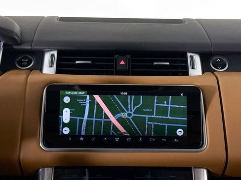 Used 2019 Land Rover Range Rover Sport HSE Dynamic image 23